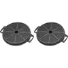 Image de Bomann KF 569 256900 Filtre de rechange pour hotte aspirante 1 pc(s)
