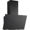 Image de Bomann DU 7611 G schwarz 60cm A+ LED Hotte de plafond 600 mm CEE: A+ (A+++ - D) 68 dB