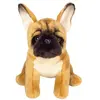 Image de Hermann Teddy Peluche Bulldog Français 27 Cm