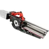 Image de ROTHENBERGER Pipecut 1000003165 Mini scie à tube avec chargeur UE Duracut Uni Capacité de batterie 4 Ah 0 mm à 110 mm Diamètre de la zone de travail