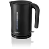Image de Cloer 4110 Bouilloire Elèctronique, grand indicateur de niveau d'eau, Protection contre la surchauffe et la marche à vide , 1.7 litres , 2200 W, noir