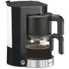 Image de Cloer 5990 Cafetière filtre pour 5 tasses, Réservoir d eau amovible, taille du filtre 1x5, 800 W, Boîtier en matière plastique noir