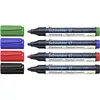 Image de Schneider Schreibgeräte 129094 Maxx 290 Marqueur tableau blanc noir, rouge, bleu, vert N/A