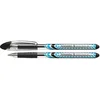 Image de Schneider Stylo à bille Slider Basic - Largeur de trait M - Corps argenté/noir