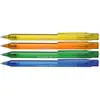 Image de Schneider Fave 73040 Pochette de 4 Surligneurs Jaune/Orange/Rose/Vert