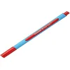 Image de Schneider Stylo à bille F Slider 50152002 Edge Rouge
