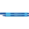 Image de Schneider Stylo à bille F Slider Bleu 50152003 Edge