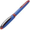 Image de Schneider One Hybrid C Stylo roller à encre liquide non rétractable 0.3 mm Rouge