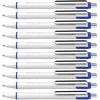 Image de Schneider 133203 Stylo bille Slider Xite Bleu Lot de 10