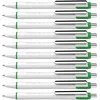 Image de Schneider 133204 Stylo bille Slider Xite Vert Lot de 10