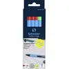 Image de Schneider Schreibgeräte Kugelschreiber Slider Edge XB 4er Stiftebox, Lehrer-Korrekturset 152272 Stylo-bille 4 pc(s)