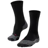 Image de FALKE TK2 Explore W So laine fil fonctionnel 1 paire, Chaussettes de randonnée Femme, Noir Black-Mix 3010, 41-42