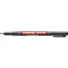 Image de Edding Feutre pour transparent 142 M permanent pen 4-142001 noir