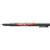 Image de Edding Feutre pour transparent 141 F permanent pen 4-141001 noir