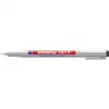 Image de Edding Feutre pour transparent 151 F non-permanent pen 4-151001 noir