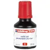 Image de Edding Flacon D'encre Rouge Rechargeable 30ml