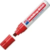 Image de Edding 800 Marker Indélébile Rouge (4-800002)