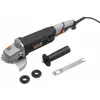 Image de MEISTER Meuleuse dangle 1100 W - Pour disques O 125 mm - Poignee lateral a 3 positions - Vitesse de rotation: 12.000 1/min
