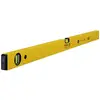 Image de Stabila Type 70, 90 cm 2287 Niveau à bulle en alliage léger 90 cm 0.5 mm/m