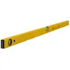 Image de Stabila Type 70 02289 Niveau à bulle en alliage léger 120 cm 0.5 mm/m