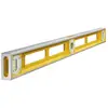 Image de Stabila Type 83 S, 80 cm 2545 Niveau à bulle en alliage léger 80 cm 0.5 mm/m