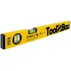 Image de Stabila Toolbox 16320 Niveau à bulle en alliage léger 43 cm 0.5 mm/m
