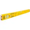 Image de Stabila Type 80 M Installation 16881 Niveau à bulle magnétique avec aimant 60 cm 0.5 mm/m