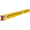 Image de Stabila Type R 300 18373 Niveau à bulle en alliage léger 100 cm 0.5 mm/m