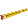 Image de Stabila Type R 300 18374 Niveau à bulle en alliage léger 122 cm 0.5 mm/m