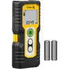 Image de STABILA Télémètre laser LD 220, zone de mesure max. 30 m, 4 fonctions de mesure (entre autres surface et volume), IP 54, piles (2 x AAA) incluses