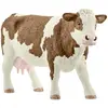 Image de Schleich Figure Fleckvieh Cow