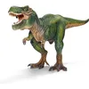 Image de Schleich Dinosaurs | Tyrannosaurus Rex 14525 | Figurine Dinosaure réaliste avec mâchoire Mobile | Superbe idée Cadeau pour Filles et garçons | Jouet Dinosaure dès 3 Ans | 28 x 10 x 14 cm