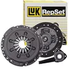 Image de LUK 624331233 Kit Embrayage Repset Pro