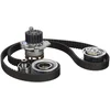 Image de INA 530 0550 32 Kit de distribution + pompe à eau 29,5 mm Compatible avec VW Golf 6 3/5 portes 5K1 Polo V 3/5 portes 6R1, 6C1, AUDI A3 Sportback 8PA A3 3/5 portes 8P1 A4 B8 Avant 8K5