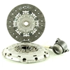 Image de Schaeffler LUK Kit d'embrayage pour VOLKSWAGEN: Golf Cabriolet, Tiguan, Golf, Caddy, Passat, Eos, Jetta, Sharan, New Beetle, Arteon (Ref: 624 3553 33)