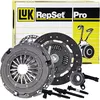 Image de LuK Kit d'embrayage 624347634 Compatible avec: NISSAN INTERSTAR Bus, INTERSTAR Kasten, INTERSTAR Pritsche/Fahrgestell, PRIMASTAR Bus, PRIMASTAR Kasten, PRIMASTAR Pritsche/Fahrgestell