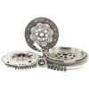 Image de Schaeffler LUK Kit d'embrayage + Volant moteur pour VOLKSWAGEN: Touran, Golf, New Beetle, Passat, Jetta & AUDI: A3 & SEAT: Altea (Ref: 600 0198 00)