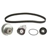 Image de INA 530 0332 31 Kit de distribution + pompe à eau Nombre de dents: 19 29 mm Compatible avec CHEVROLET Aveo/Kalos Berline T250, T255, DAEWOO LANOS KLAT