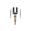 Image de GROHE Set d'extension 3 / 4 ", 40 mm, 06086000,