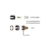 Image de Grohe Set d'extensions 47261 27,5mm DN15, chrome, 47261000,