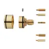 Image de Grohe Set d'extension 47328 pour 19621, 27,5mm, chrome, 47328000,