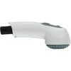 Image de GROHE Douchette Extractible, Inverseur : Jet pluie/mousseur, Pour mitigeurs évier 33 727 ou 33 707 ou 33 933, Blanc/Gris Pale, 46312LC0