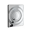 Image de Grohe Surf Plaque de déclenchement, 37063000,