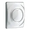 Image de GROHE Plaque de Commande Wc Surf 37018P00 (Import Allemagne)