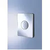 Image de Grohe 37547000 Skate Pulsador Para WC