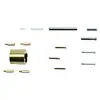 Image de Grohe Set d'extensions, DN15 50 mm, 46343000,