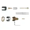 Image de Grohe Set d'extension 47249 pour Automatic 2000 Spezial, 27,5mm, chrome, 47249000,
