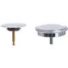 Image de GROHE 19025000 Talento Garniture de vidage pour Baignoire