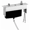 Image de Grohe Châssis pour combiné monocommande 3 trous Montage sur banquette, 33339000,