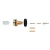 Image de Grohe Extension Tenso/Atrio 47367 pour mitigeur thermostatique encastré 27,5mm chrome, 47367000,
